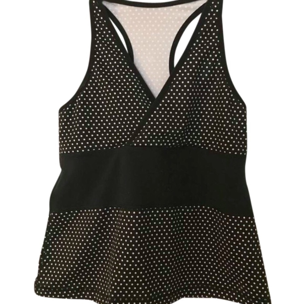 Lululemon Polka Dot Tank